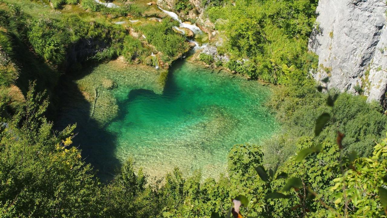Paradise Lost Plitvice Rakovica Exterior photo